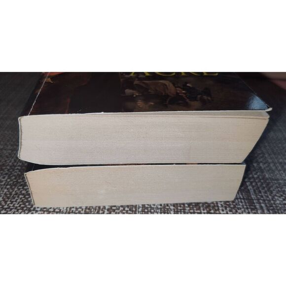 Hell's Half Acre Series William W Johnstone paperback (lot of 2/3 in series) Cow - Picture 4 of 6